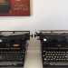 Tutti gli strumenti continuavano a possedere per un grande difetto: il rumore. Cos tra gli anni 20 e 30 si pens di creare oggetti pi silenziosi, come i modelli Noisless della Underwood e della  Remington, che montavano una camera di contenimento utile ad intrappolare e a limitare il tichettio